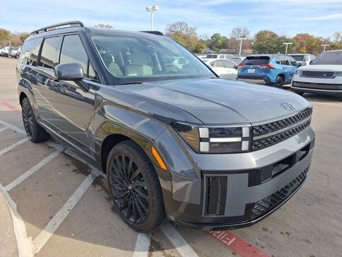 Used 2025 Hyundai Santa Fe Calligraphy image 8