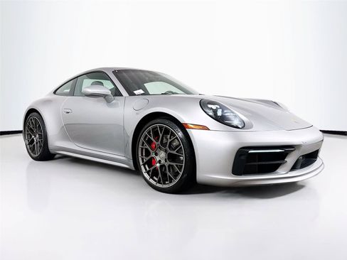 Used 2021 Porsche 911 Carrera S RWD image 30