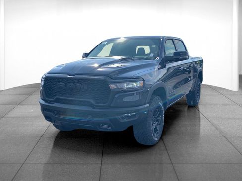 New 2026 RAM 1500 Rebel w/ G/T Package image 3