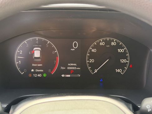 New 2026 Honda CR-V EX image 17