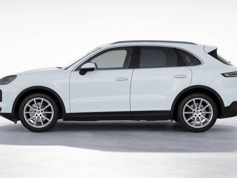 New 2026 Porsche Cayenne AWD/4WD image 2