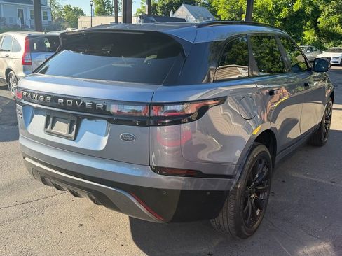 Used 2018 Land Rover Range Rover Velar R-Dynamic SE AWD/4WD image 5