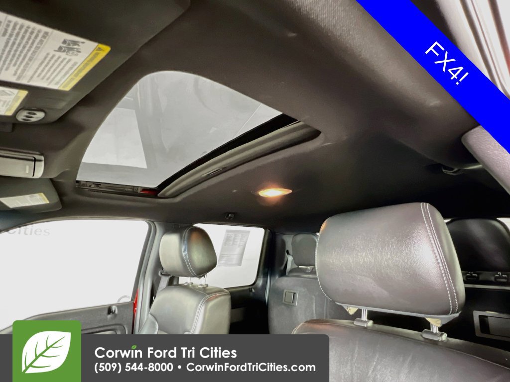Used 2014 Ford F150 FX4 w/ Equipment Group 402A Luxury AWD/4WD image 22