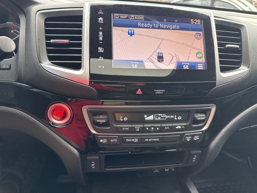 Used 2018 Honda Ridgeline Black Edition image 24