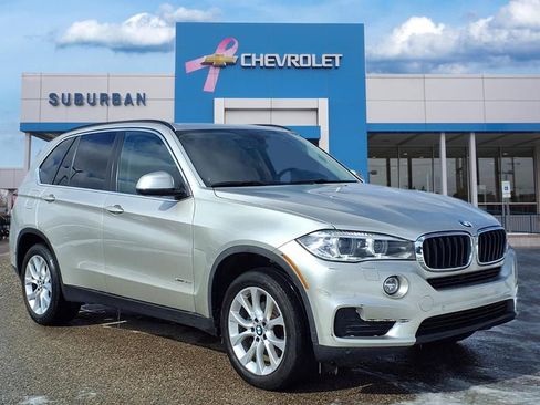 Used 2016 BMW X5 xDrive35i image 3