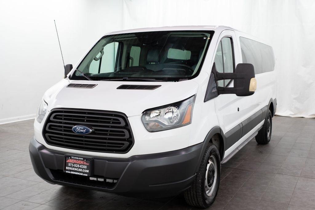 Used 2018 Ford Transit 350 XL RWD image 4