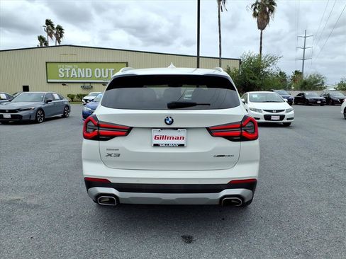 Used 2022 BMW X3 xDrive30i w/ Convenience Package image 7