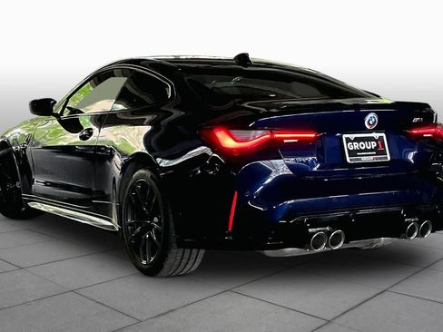 Used 2023 BMW M4 Coupe w/ Parking Assistance Package image 11