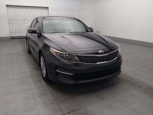 Used 2018 Kia Optima EX w/ Premium Package FWD image 14