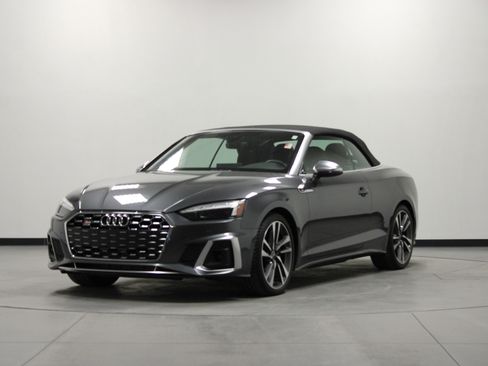 Used 2022 Audi S5 Premium Plus image 8