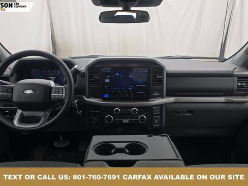 Used 2025 Ford F150 XLT w/ Equipment Group 301A Standard image 10