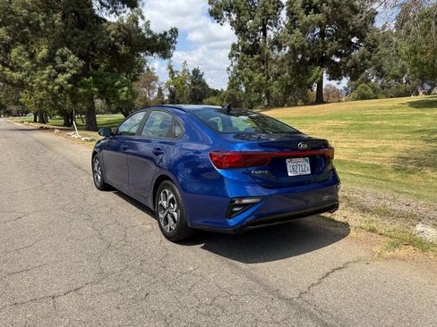 Used 2021 Kia Forte LXS FWD image 10