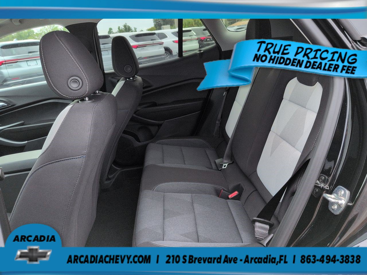 Certified 2026 Chevrolet Trax LS FWD image 13