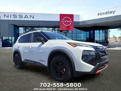 New 2026 Nissan Rogue SV w/ Rock Creek Premium Package