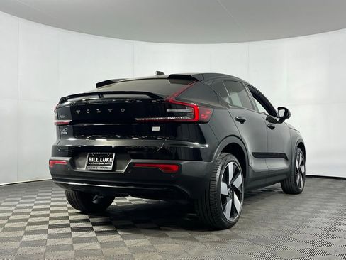 Used 2023 Volvo C40 P8 Recharge Ultimate image 5