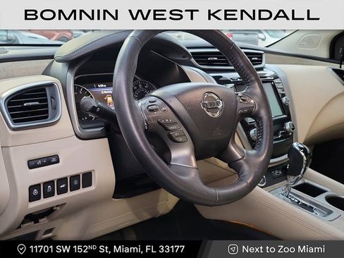 Used 2020 Nissan Murano SL image 7