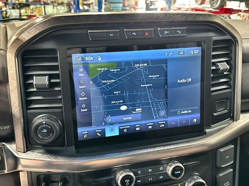 Used 2022 Ford F150 King Ranch w/ Equipment Group 601A High AWD/4WD image 21