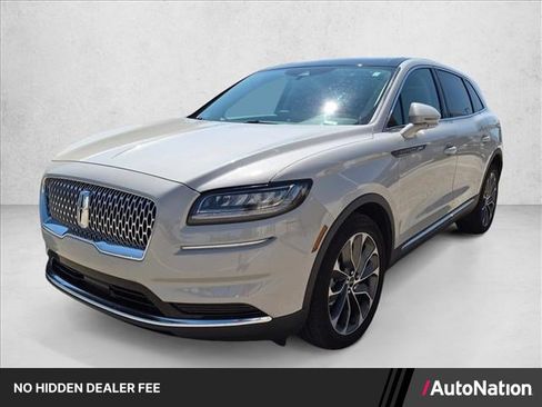 Used 2022 Lincoln Nautilus Reserve AWD/4WD image 1