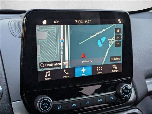 Used 2018 Ford EcoSport SE w/ SE Convenience Package image 9