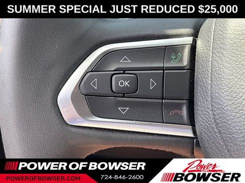 Used 2024 Jeep Compass Limited AWD/4WD image 19