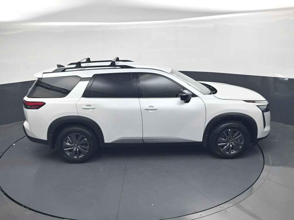 New 2026 Nissan Pathfinder SV FWD image 39