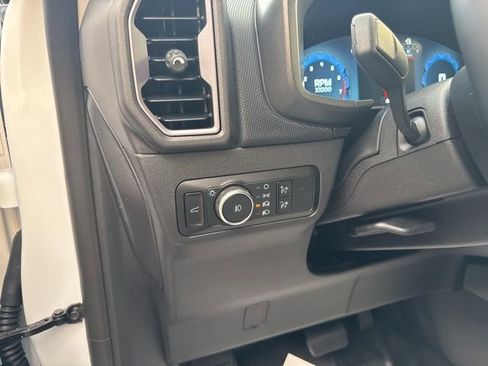 New 2025 Ford Bronco Sport Badlands w/ Sasquatch Badlands Package image 15