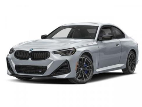 Used 2025 BMW M240i xDrive Coupe w/ Premium Package AWD/4WD image 1