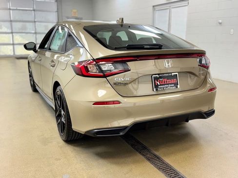 New 2025 Honda Civic Sport image 7