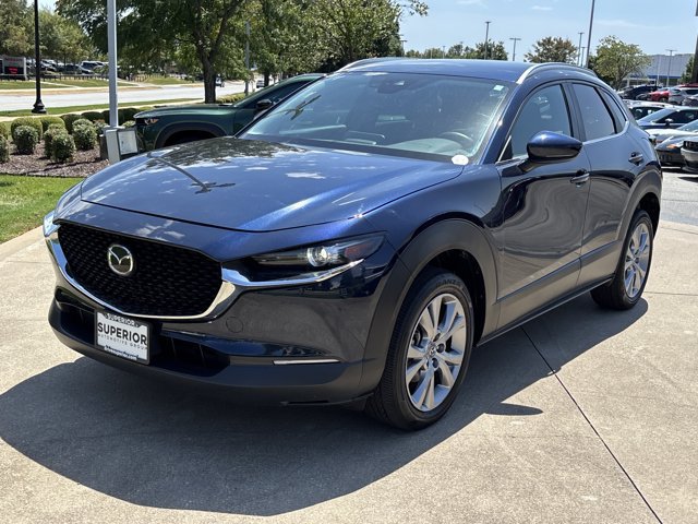 Used 2023 MAZDA CX-30 AWD 2.5 S w/ Preferred Package image 10