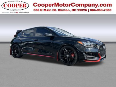 Used 2020 Hyundai Veloster N w/ Performance Package