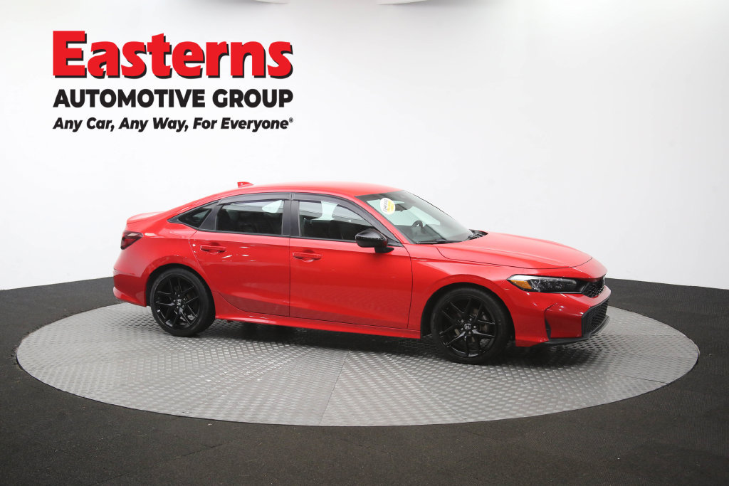 Used 2025 Honda Civic Sport image 47