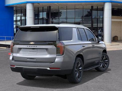 New 2026 Chevrolet Tahoe LS w/ LS Custom Edition RWD image 4