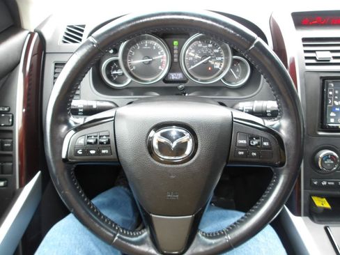 Used 2014 MAZDA CX-9 Grand Touring AWD/4WD image 15