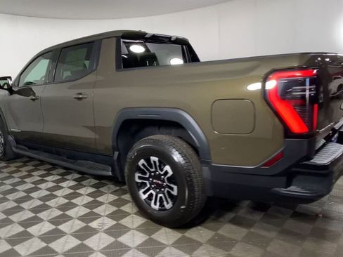 New 2026 GMC Sierra EV Elevation image 8