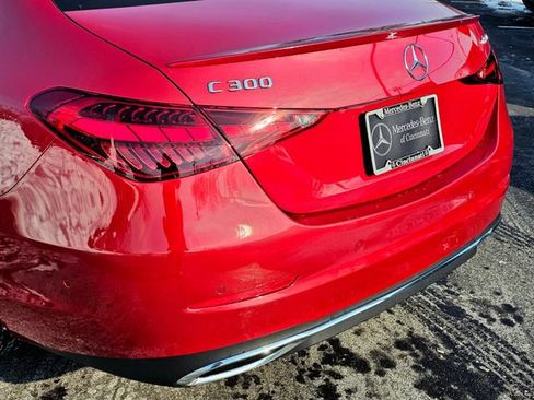 New 2026 Mercedes-Benz C 300 4MATIC Sedan image 13