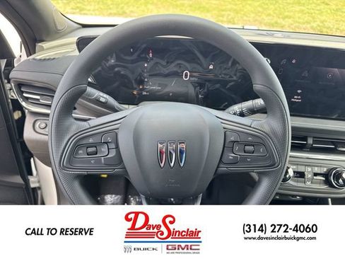 New 2026 Buick Envista Sport Touring FWD image 15