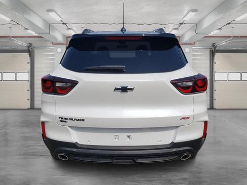 New 2026 Chevrolet TrailBlazer RS w/ Convenience Package AWD/4WD image 4