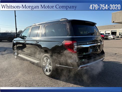 Used 2024 Ford Expedition Max Limited image 7