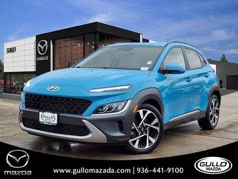 Used 2023 Hyundai Kona Limited image 1