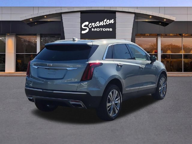 Used 2024 Cadillac XT5 Premium Luxury AWD/4WD image 5