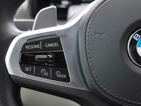 Certified 2025 BMW X5 M60i AWD/4WD image 22