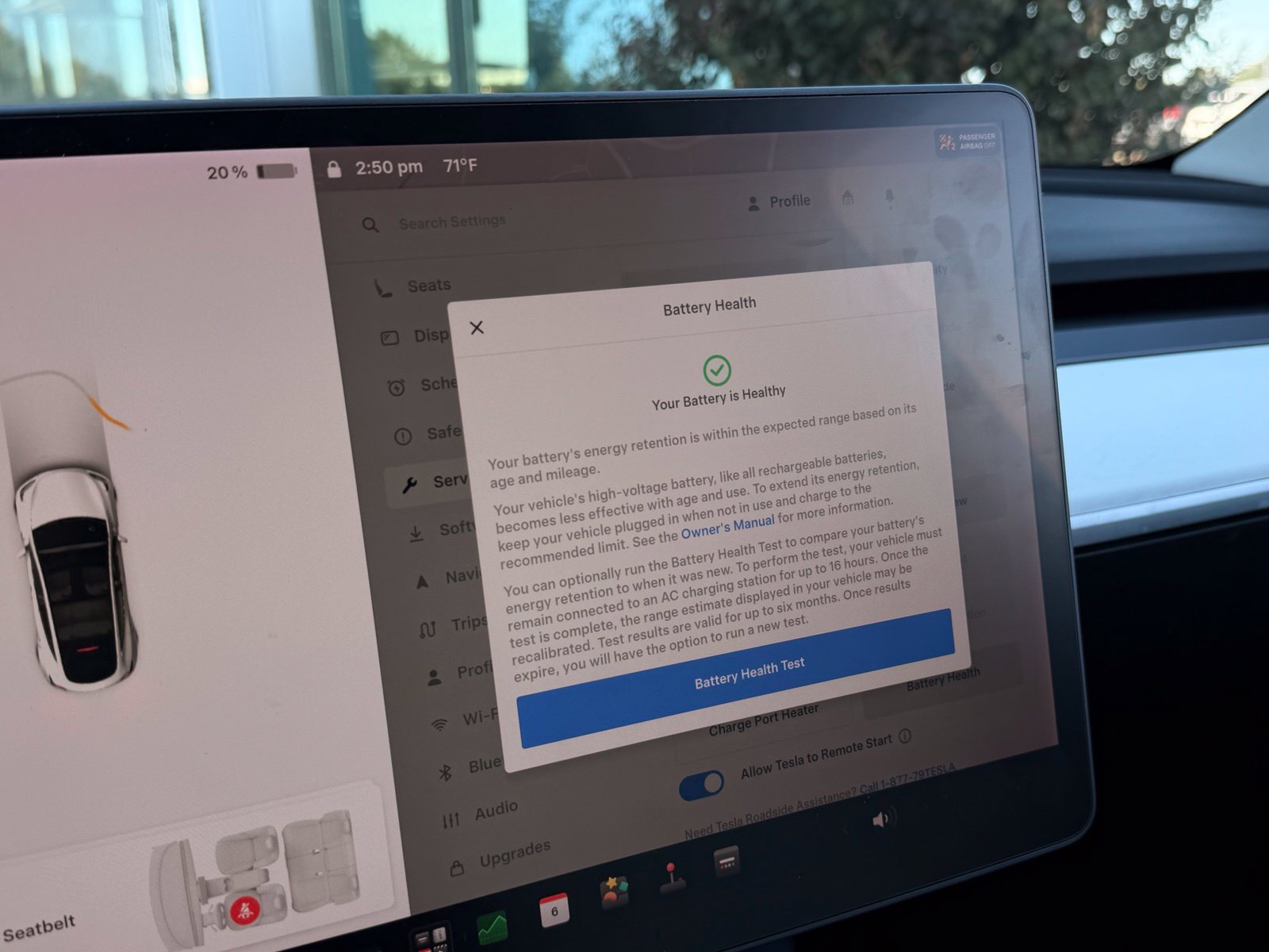 Used 2021 Tesla Model Y Long Range AWD/4WD image 36