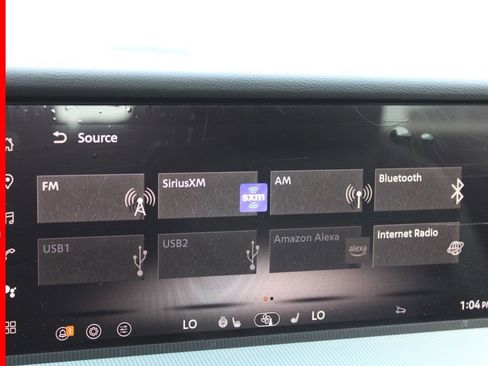 New 2025 Nissan Murano SL image 25