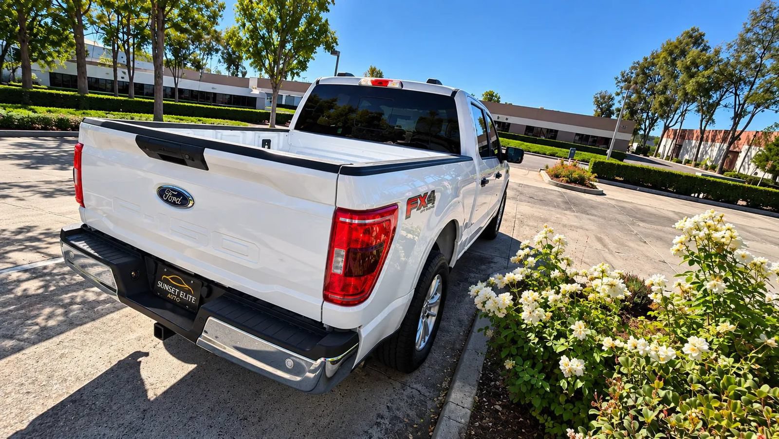Used 2021 Ford F150 XLT w/ Equipment Group 301A Mid AWD/4WD image 7