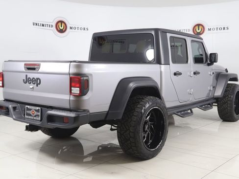 Used 2020 Jeep Gladiator Sport w/ Quick Order Package 24S image 3