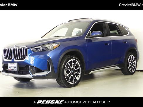 Used 2025 BMW X1 xDrive28i w/ Convenience Package image 1