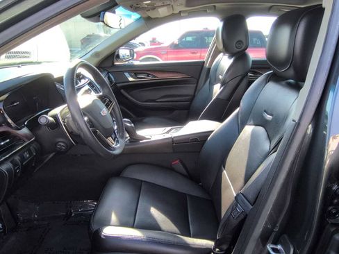 Used 2017 Cadillac CTS Luxury image 23