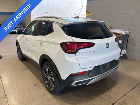 Used 2021 Buick Encore GX Select image 4
