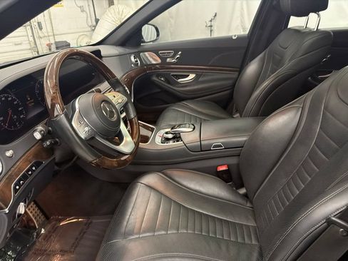 Certified 2019 Mercedes-Benz S 560 4MATIC Sedan image 14