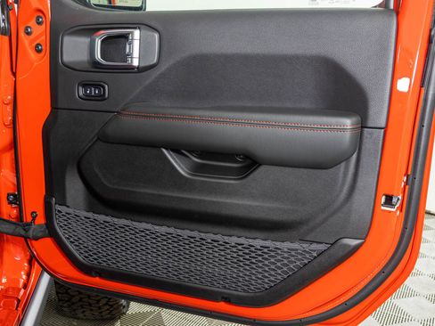 New 2026 Jeep Wrangler Unlimited Rubicon AWD/4WD image 40